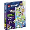 Ameet Sp Z O O Lego(r) Dreamzzz(tm) Build and Stick: Z-Blob (Copertina rigida)