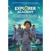 Trudi Trueit The Forbidden Island (Copertina rigida) Explorer Academy