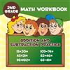 Baby Professor 2nd Grade Math Workbook (Tascabile)