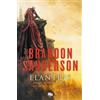 Brandon Sanderson Elantris (Spanish Edition) (Tascabile)