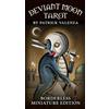 Patrick Valenza Deviant Moon Tarot Borderless Miniature Edition (Cards)
