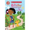 Katherine Cox Katie Fry, Private Eye #1: The Lost Kitten (Scholastic (Tascabile)