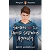 Becky Albertalli Simon vs. The Homo Sapiens Agenda (Penguin Readers) (Tascabile)