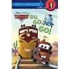 Melissa Lagonegro Go, Go, Go! (Disney/Pixar Cars) (Tascabile)