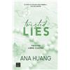 Ana Huang Twisted Lies: Él Hará Lo Que Sea Para Tenerla... Incluso M (Tascabile)