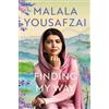 Malala Yousafzai Finding My Way (Copertina rigida)