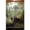 Sir Walter Scott Ivanhoe (Tascabile)
