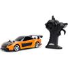 Jada - Fast & Furious Radio-Controllata Mazda Drift - 1/24 - Funzioni complete di Pilotaggio e Turbo - Licenza Ufficiale - 6 Anni