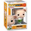 Funko Pop! Animation: Dragon Ball - Oolong - Figura in Vinile da Collezione - Idea Regalo - Merchandising Ufficiale - Giocattoli per Bambini e Adulti - Anime Fans - Figura per i Collezionisti