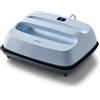 Cricut EasyPress 3 Piastra termica da 30x25 cm,Termopressa per felpe,coperte,festoni e altro, utilizzare con termovinile (HTV), Infusible Ink, prodotti per sublimazione, temp. max. 205 °C, blu zen