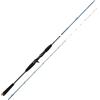 Savage Gear SGS4 Canna da pesca da barca, Canne da pesca, Canne da casting, Predatore, Luccio, Persico, Trota, Lucioperca, Unisex, Nero, 2,26m | 150-400g