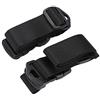 Naroote Porta Snowboard Leggero Regolabile con Tracolla per Sci e Snowboard in Nylon 100 * 4 Cm