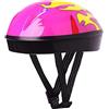 VBESTLIFE Set da 7 Pezzi Protezioni per Bambini Casco Regolabile Ginocchiere Gomitiere Polsiere per Pattini a Rotelle (BLUE)