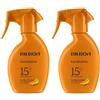 Bilboa Carotissima Crema Solare Trigger SPF 15 con beta carotene 2x250 ml