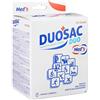 Meds Duosac Duo Gel Terapia Caldo Freddo Riutilizzabile 2 Pezzi
