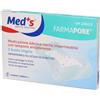 Meds Med's Farmapore Medicazione Adesiva Sterile 10x12cm 5 Pezzi