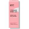 THE GOOD VIBES COMPANY Srl Goovi Crema Viso Pelli Mature I Change Every Day
