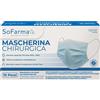 SO.FARMA.MORRA SpA MASCHERINA CHIR 10PZ SF+