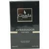 IsaDora Gisada Ambasciatore Uomo Edp Spray 100 ml Profumo