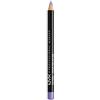 NYX Matita per occhi sottile con effetto shimmer 1 St