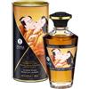 shunga Olio per baci intimi Baci al caramello 100 ml