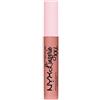 NYX Lip Lingerie Xxl Labial Líquido Mate - Trucco professionale 1 St