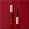 NYX Lip Lingerie Xxl Labial Líquido Mate - Trucco professionale 1 St