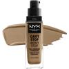 NYX Base de Maquillaje Fluida - 24h Can't Stop Won't Stop - Trucco profess