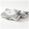 shapevital.de SHAPEVITAL Set di cuscini cervicali OrthoStar | forma ergonomica a far