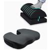 SHAPEVITAL Pacchetto ergonomico Starter S | cuscino in memory foam | p