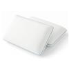 SHAPEVITAL Set di cuscini ergonomici Vital-Dream | memory foam | trasp