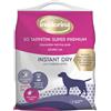 Inodorina Tap Instant Dry 30pz 60x90 - Tappetini Assorbenti per Cuccioli e Cani Anziani, Assorbono i Liquidi in 10 Secondi, Mantengono la Zona Asciutta e Pulita