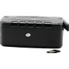 Ningmore NT19S-E Localizzatore GPS magnetico 4G LTE - Monitoraggio industriale per container e macchinari (tempo di standby 180 giorni)