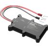 Teltonika FMC880-E Localizzatore GPS per veicoli 4G LTE - Protezione con montaggio nel vano motore