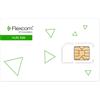 FLEXCOM SIMgpsHU6H scheda sim dati per dispositivo di localizzazione gps da utilizzare in ungheria per 6 mesi