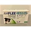 AMFLEE COMBO 3 PIP 10-20 KG - 134MG/120,6 MG CANI TAGLIA MEDIA