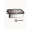 WMF Teglia con pinze per asparagi Vitalis