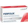 PL PHARMA Ferfolix Integratore Alimentare Di Acido Folico 10 Flaconcini Monodose 10ml