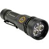 TECNO-ESHOP TORCIA A LED 1500 LUMEN FINO A 150MT E RICARICA MICRO USB IP44 TECHNIK-SMOMT-P27