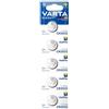 VARTA LITHIUM CR2032 3V - BLISTER 5 BATTERIE DL2032/BR2032-VAR6032229405