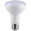 V-TAC LAMPADINA LED R80 E27 11W BIANCO NATURALE CREE CHIP VT-280-LED211366