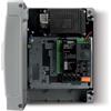 KING-GATES CENTRALE COMANDO 1 O 2 MOTORI 230VAC CON TRASFORMATORE E BOX STARG8ACBOX-KIN12S054