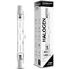 TECNO-ESHOP LAMPADINA ECO ALOGENA R7S 80W 78MM BIANCO CALDO DIMMERABILE ML-HR7S78xxxx-SMOML-HR7S7880W