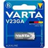 VARTA TIPO V23GA MN21 12V VARTA - BLISTER 1 BATTERIA 3LR50/A23/V23GA-VAR4223101401