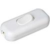 FAEG INTERRUTTORE BILANCIERE PASSAFILO UNIPOLARE BIANCO FAEPAS-FAEFG24105