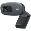 LOGITECH 960-001065 - 960001065 - WEBCAM LOGITECH RETAIL HD C310 HD (720p/30fps) - 5MP
