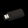 VERBATIM 98696 - Verbatim Pendrive USB Store N'go Slider 16GB 2.0, Nero