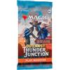 Cartemagic Magic Outlaws of Thunder Junction Play booster pack 1 bustina versione Inglese