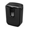 FELLOWES Distruggidocumenti uso personale LX25 - P-4 - 11,5 L - taglio a frammenti 4x37 mm Fellowes Powershred® nero - 4170501