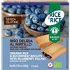 HEALTION Srl SOCIETA' BENEFIT Riso Delizia al Mirtillo Rice&Rice 200g